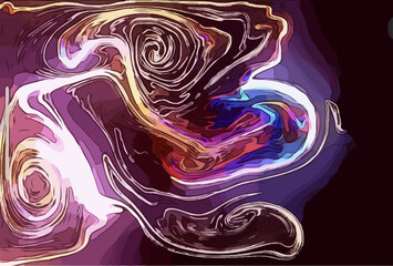 abstract background fullcolours