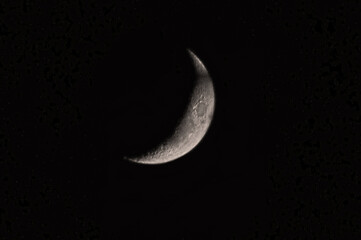 mezza luna orizzontale