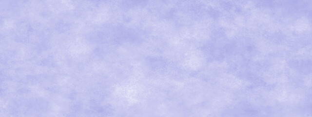 Abstract background with  Clouds and blue sky background. Bright sky with white clouds. and purple watercolor design . paper texture design Panoramic grunge texture pattern. Geometric design .