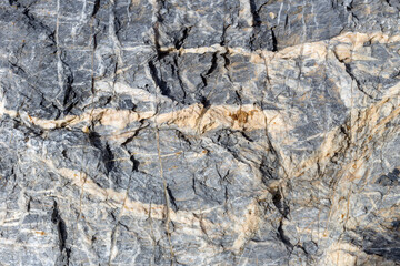 Texture wild, natural, motley, stone background of marble close-up