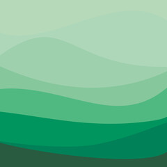 abstract green background