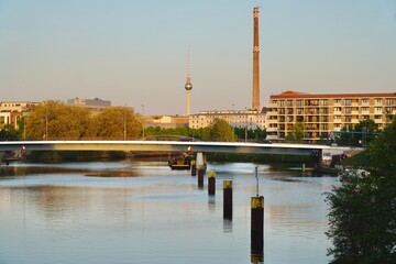 Berlin, Germany - obrazy, fototapety, plakaty