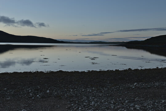 Kyle Of Durness And The Cape Wrath Peninsula, Sutherland, Scotland