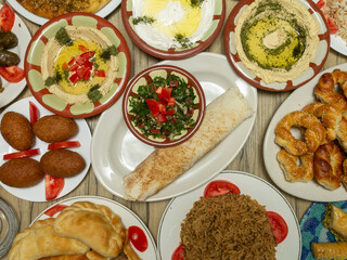 arabic food