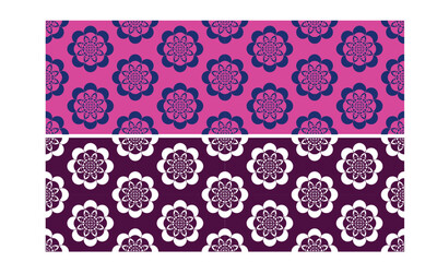 Bed shirt design,Mandala Repeated Pattern, design for allover print, textile fabric print, tribal batik, indonesia batik, bali batik, batik fabric print design, batik seamless repeated pattern,