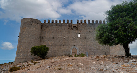 Château de Montgrí, Espagne - 525144610
