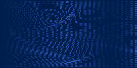 blue texture abstract geometric pattern graphic line brochure vector