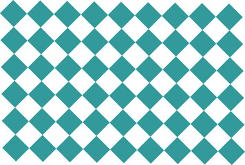 Beautiful patterned background for decorative plaid, argyle fabric, blue.