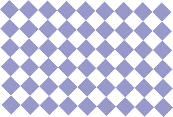 Beautiful patterned background for decorative plaid, argyle fabric, purple.