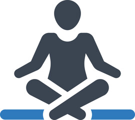 Meditation icon