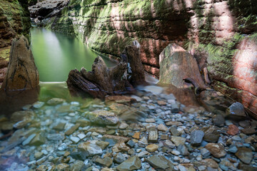 Tauglgries - Tauglklamm - Salzburg