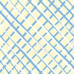 Original checkered background. Grid background with different cells. Abstract striped and checkered pattern. Illustration for scrapbooking.