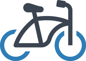 Bike cycle icon