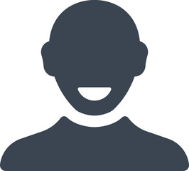 Human avatar icon