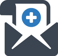 Diagnosis email icon