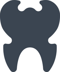 Dental care icon