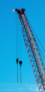 Construction Crane