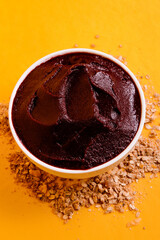 Acai Bowl Brazil Food Oat Grains