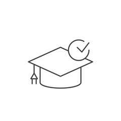 education icons  symbol vector elements for infographic web