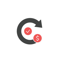 currency exchange icons  symbol vector elements for infographic web