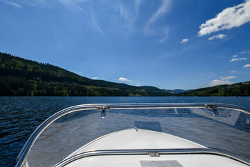 TITISEE-SCHWARZWALD-GERMANI
FORESTA NERA