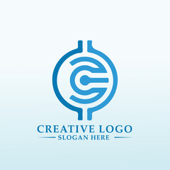 Crypto News Website Needs Modern and Fun logo DC