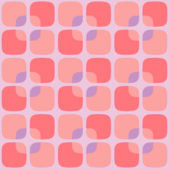 Simple abstract seamless pattern for decorating any surfaces and things.