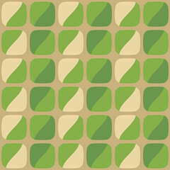 Simple abstract seamless pattern for decorating any surfaces and things.
