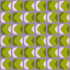 Simple abstract seamless pattern for decorating any surfaces and things.