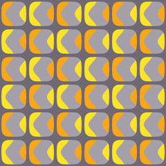 Simple abstract seamless pattern for decorating any surfaces and things.