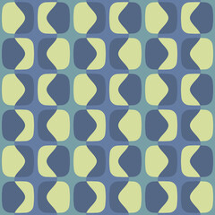 Simple abstract seamless pattern for decorating any surfaces and things.