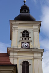 Sibiu Center Romania 