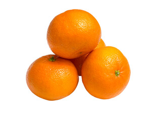 Ripe mandarin citrus i