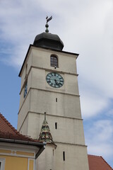 Sibiu Center Romania 