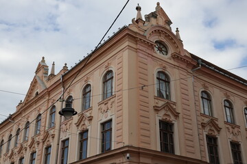 Sibiu Center Romania 