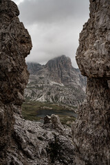 Dolomites . High quality photo