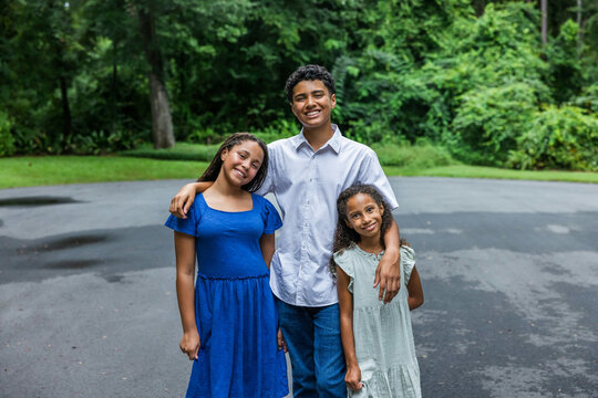 3 kids