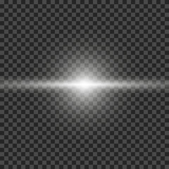 Bright flash. Explosion. Bright light on a translucent background. The world of abstraction.