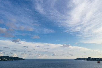 Playa Condesa, Acapulco. México