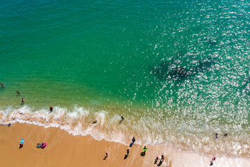 Playa Condesa, Acapulco. México