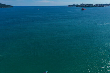 Playa Condesa, Acapulco. México