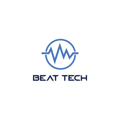 Beat tech logo