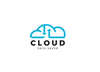 Data Protech Cloud Logo is a perfect suitable for web, data, hosting service, Security, Storage, Technology, Infinity and many other internet technologies related.