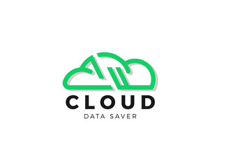 Data Protech Cloud Logo is a perfect suitable for web, data, hosting service, Security, Storage, Technology, Infinity and many other internet technologies related.