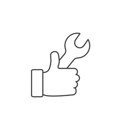 fast repair icons  symbol vector elements for infographic web