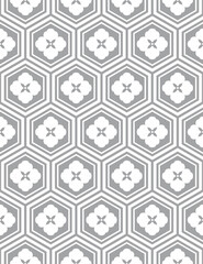 traditional japanese flower kimono pattern