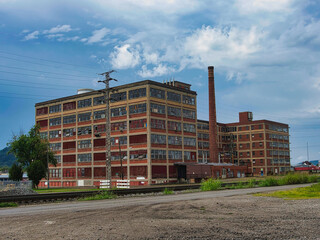 shoe factory in Portsmouth Ohio USA Scioto County