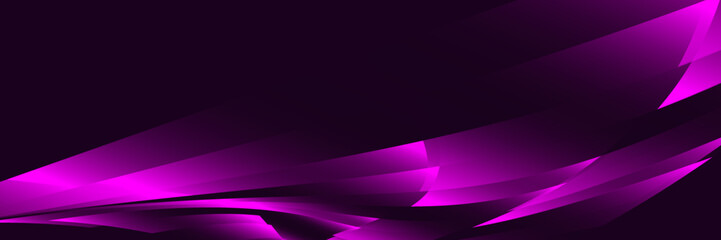Abstract purple background