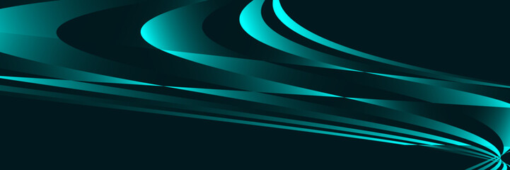 Abstract blue background