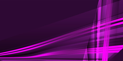 Abstract purple background vector